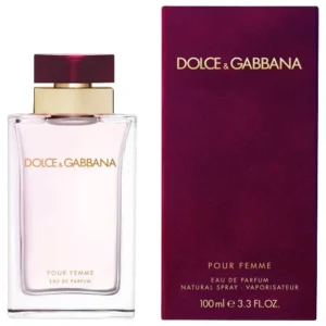 DOLCE GABBANA POUR FEMME EDP