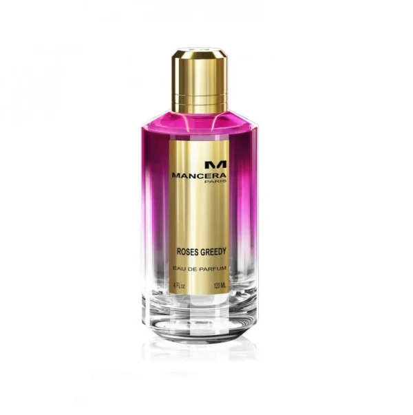 MANCERA ROSES GREEDY Eau de Parfum