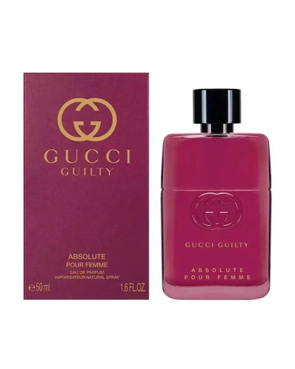 Gucci Guilty Absolute Pour Femme