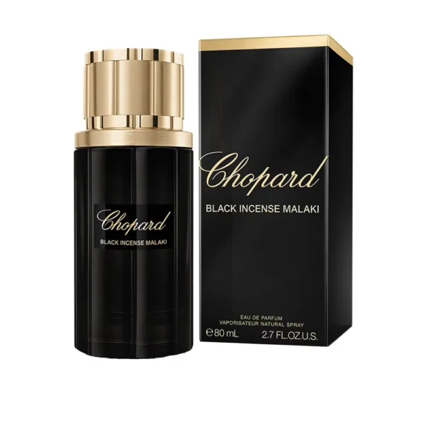 Chopard Black Incense Malaki Eau de Parfum